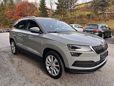 Skoda Karoq Gebrauchtwagen