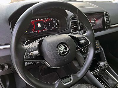 Skoda Karoq Gebrauchtwagen