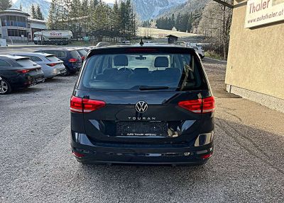 VW Touran Gebrauchtwagen