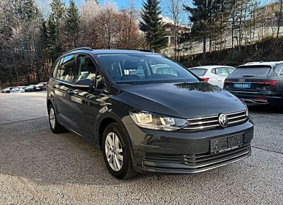 VW Touran Gebrauchtwagen