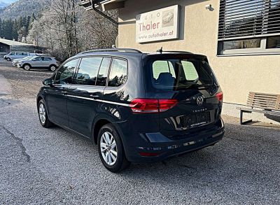 VW Touran Gebrauchtwagen