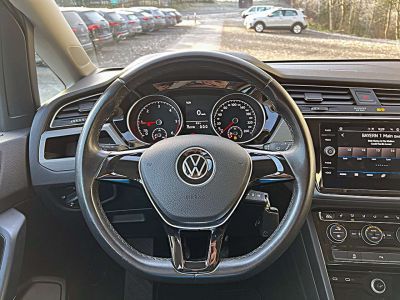 VW Touran Gebrauchtwagen