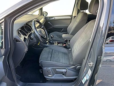 VW Touran Gebrauchtwagen