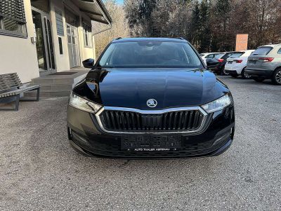 Skoda Octavia Gebrauchtwagen