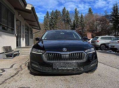 Skoda Octavia Gebrauchtwagen