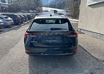 Skoda Octavia Gebrauchtwagen