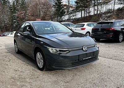 VW Golf Gebrauchtwagen
