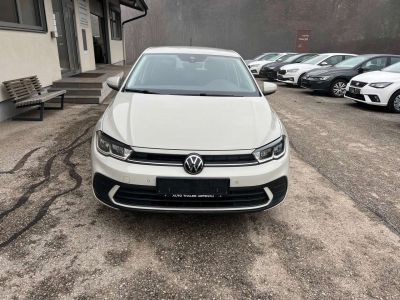 VW Polo Gebrauchtwagen VW Polo Gebrauchtwagen