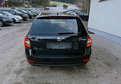 Skoda Octavia Gebrauchtwagen Skoda Octavia Gebrauchtwagen