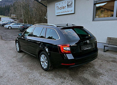 Skoda Octavia Gebrauchtwagen Skoda Octavia Gebrauchtwagen