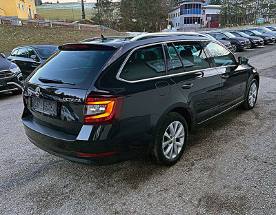 Skoda Octavia Gebrauchtwagen Skoda Octavia Gebrauchtwagen