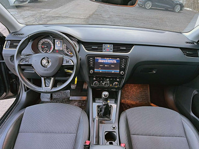 Skoda Octavia Gebrauchtwagen Skoda Octavia Gebrauchtwagen