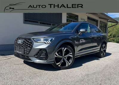 Audi Q3 Gebrauchtwagen Audi Q3 Gebrauchtwagen