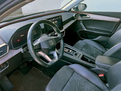 Seat Leon Gebrauchtwagen