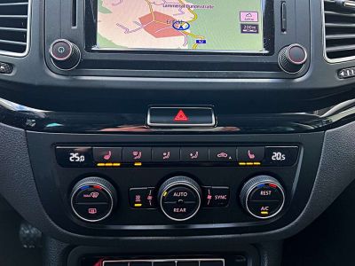 Seat Alhambra Gebrauchtwagen