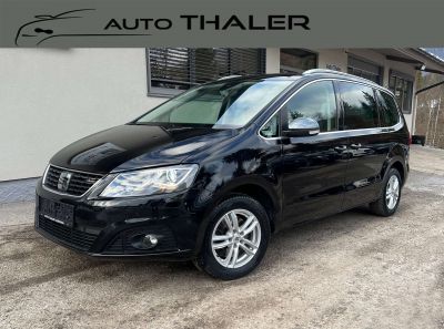 Seat Alhambra Gebrauchtwagen