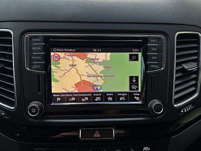 Seat Alhambra Gebrauchtwagen