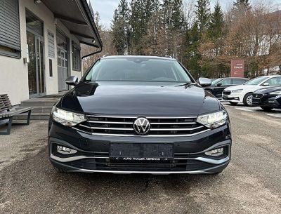 VW Passat Gebrauchtwagen