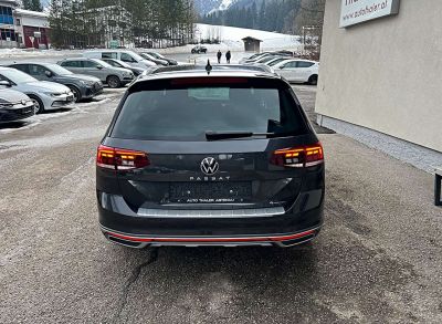 VW Passat Gebrauchtwagen