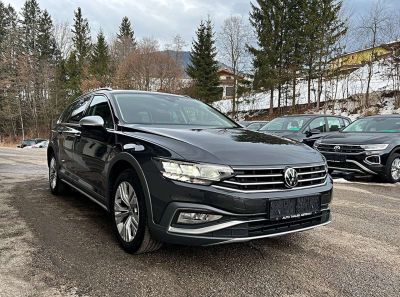 VW Passat Gebrauchtwagen