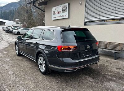 VW Passat Gebrauchtwagen