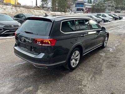 VW Passat Gebrauchtwagen