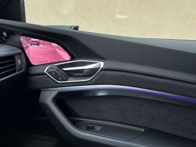 Audi e-tron Gebrauchtwagen