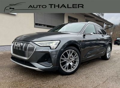 Audi e-tron Gebrauchtwagen