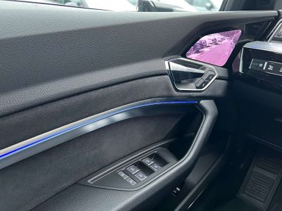 Audi e-tron Gebrauchtwagen