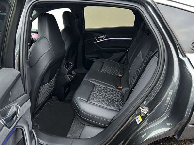 Audi e-tron Gebrauchtwagen