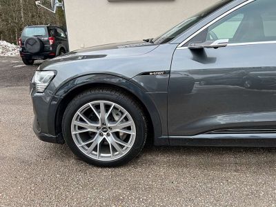 Audi e-tron Gebrauchtwagen