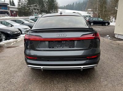 Audi e-tron Gebrauchtwagen