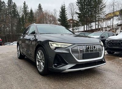 Audi e-tron Gebrauchtwagen