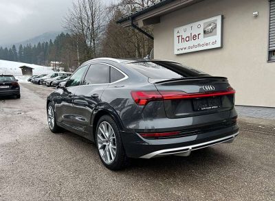 Audi e-tron Gebrauchtwagen