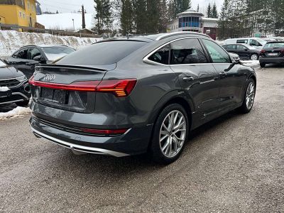 Audi e-tron Gebrauchtwagen