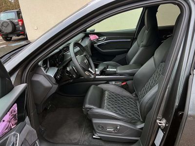 Audi e-tron Gebrauchtwagen