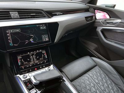 Audi e-tron Gebrauchtwagen