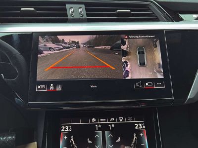 Audi e-tron Gebrauchtwagen