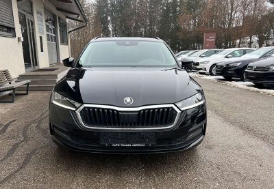 Skoda Octavia Gebrauchtwagen
