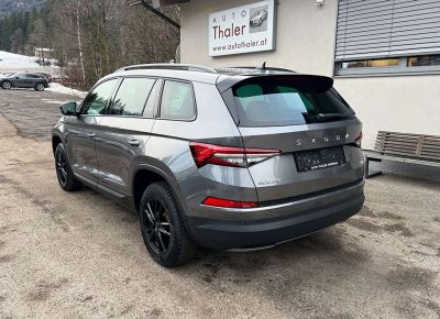 Skoda Kodiaq Gebrauchtwagen