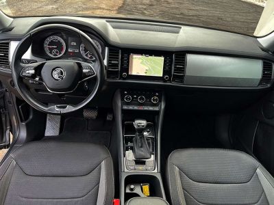 Skoda Kodiaq Gebrauchtwagen