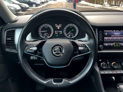 Skoda Kodiaq Gebrauchtwagen