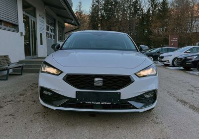 Seat Leon Gebrauchtwagen