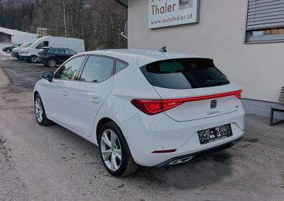 Seat Leon Gebrauchtwagen