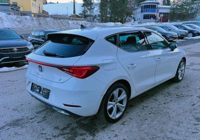 Seat Leon Gebrauchtwagen
