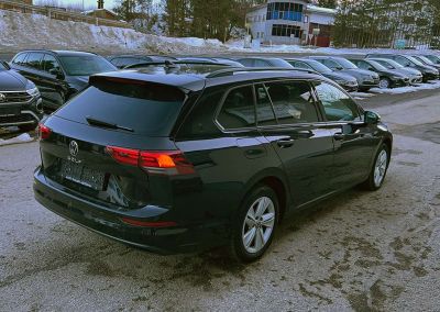 VW Golf Gebrauchtwagen