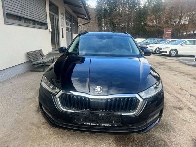 Skoda Octavia Gebrauchtwagen