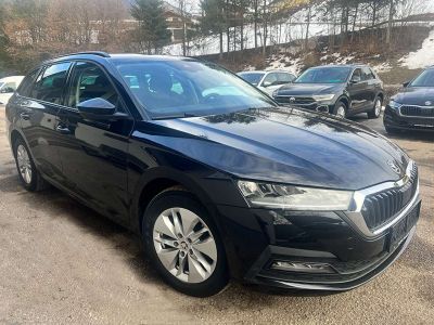 Skoda Octavia Gebrauchtwagen