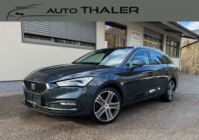 Seat Leon Gebrauchtwagen