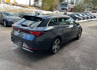 Seat Leon Gebrauchtwagen